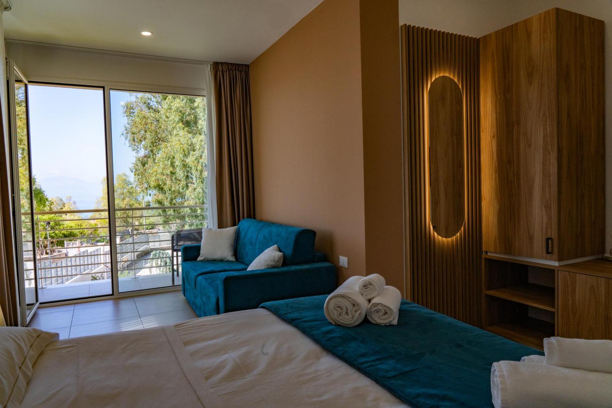 B&B Alba Terrasini Ngoại thất bức ảnh