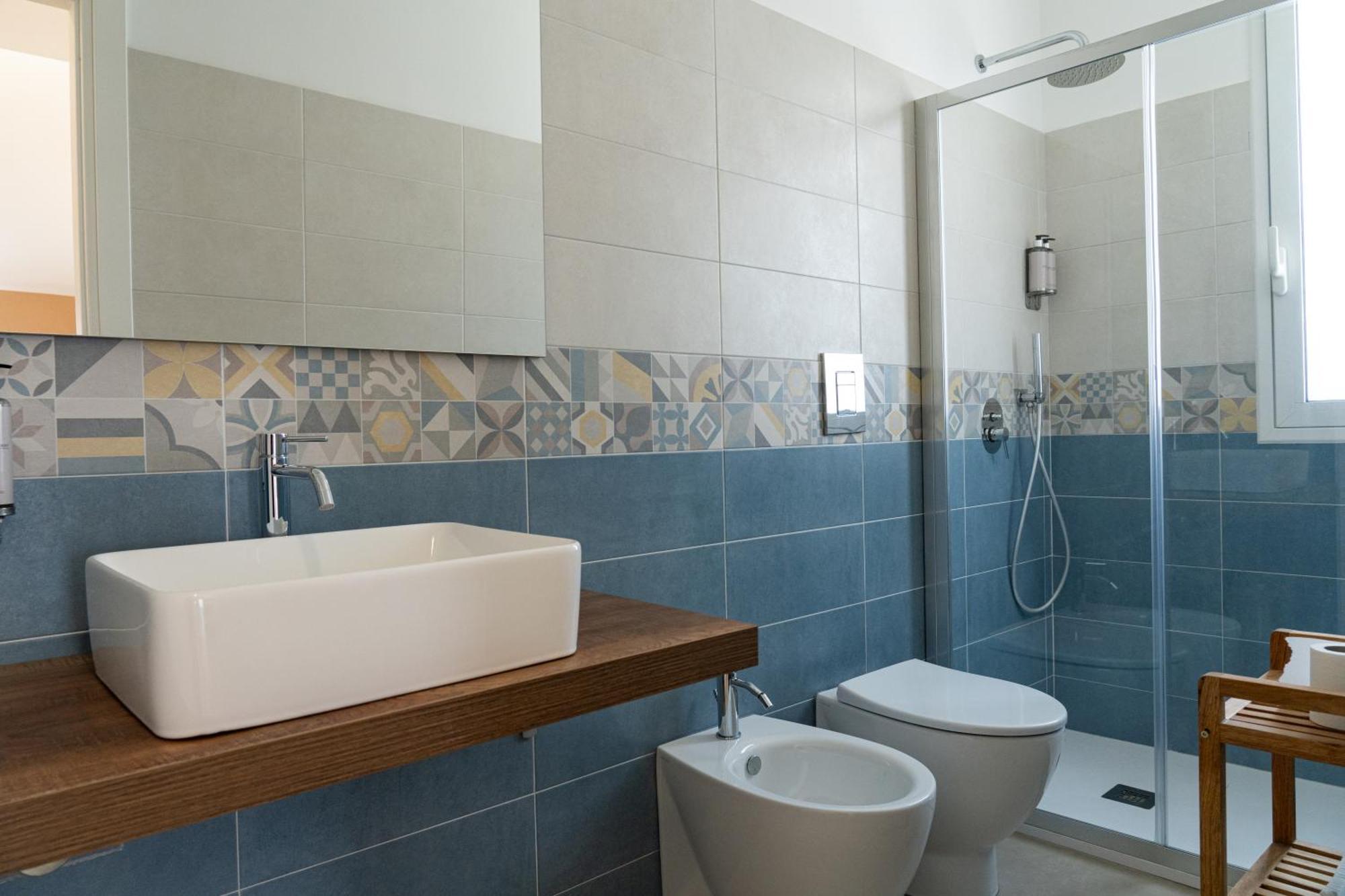 B&B Alba Terrasini Ngoại thất bức ảnh
