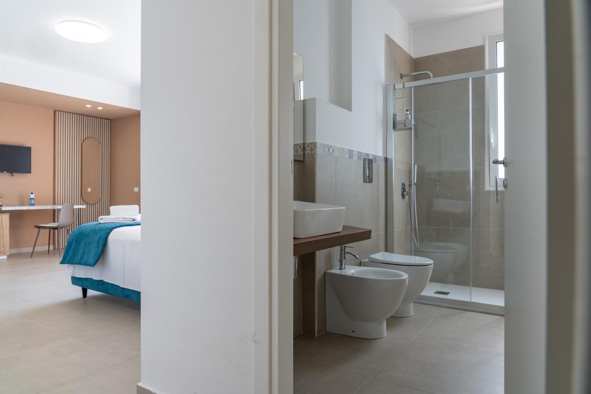 B&B Alba Terrasini Ngoại thất bức ảnh