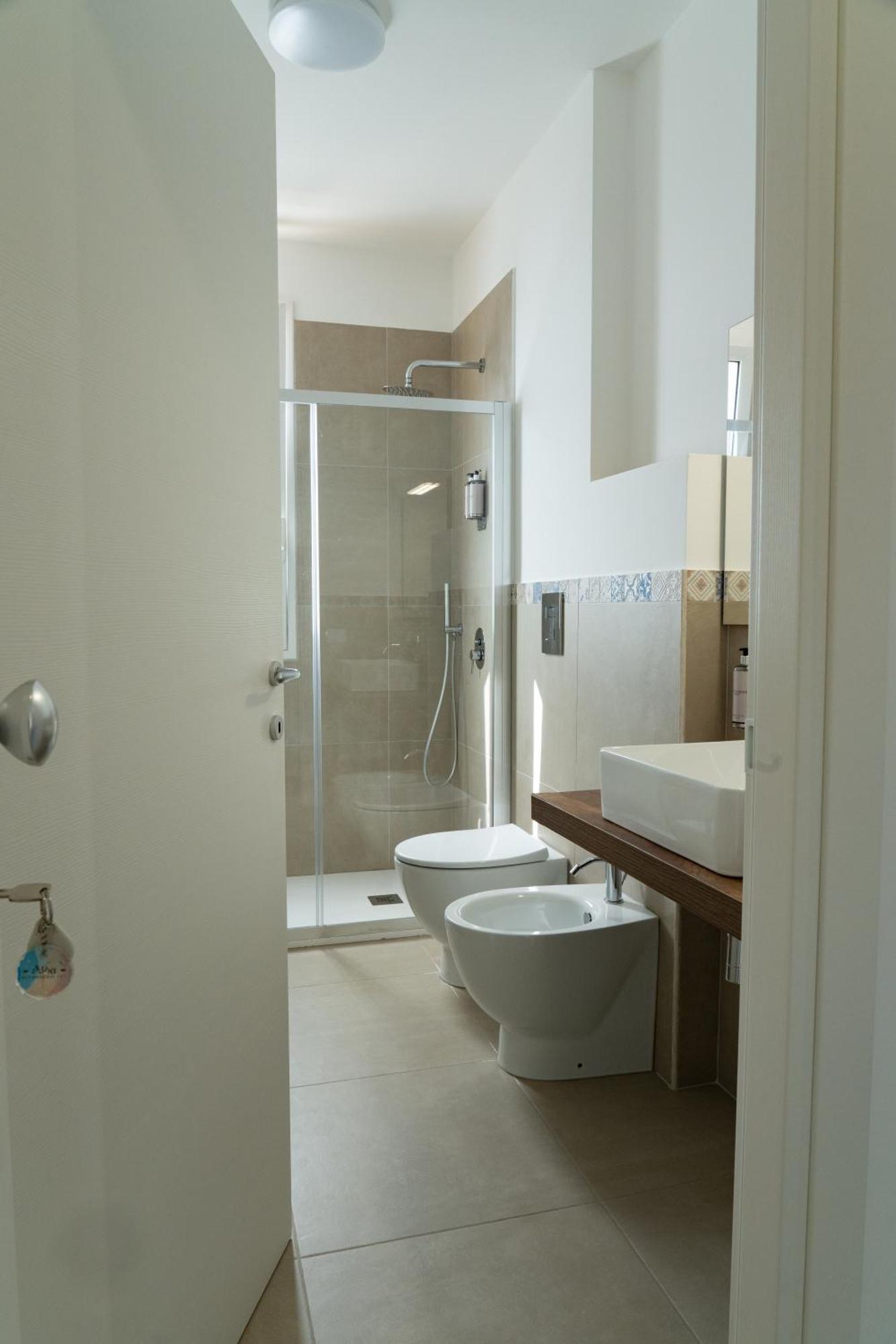 B&B Alba Terrasini Ngoại thất bức ảnh