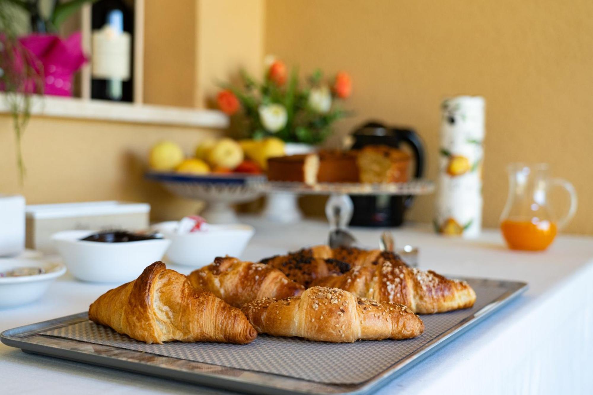 B&B Alba Terrasini Ngoại thất bức ảnh