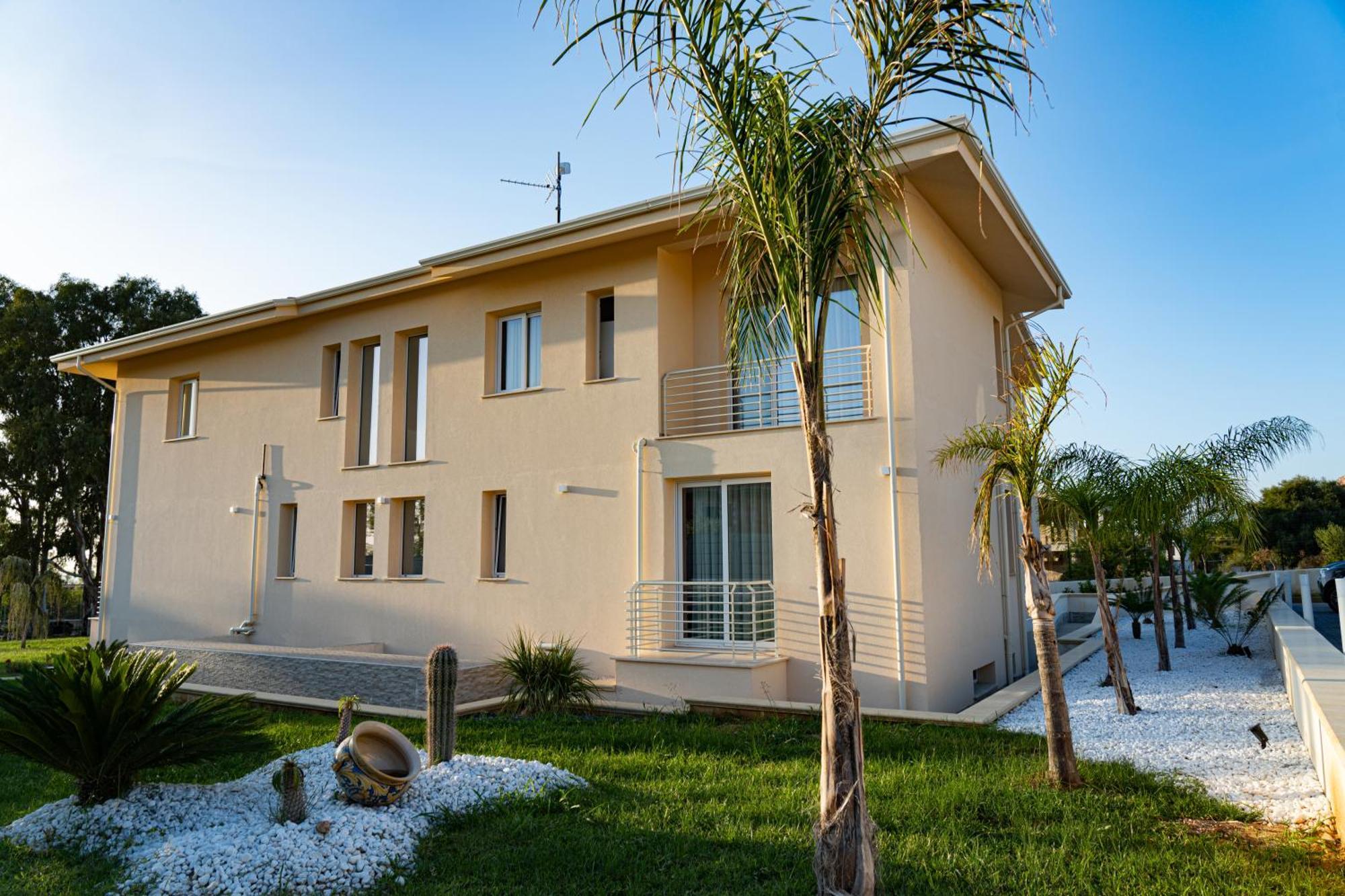 B&B Alba Terrasini Ngoại thất bức ảnh
