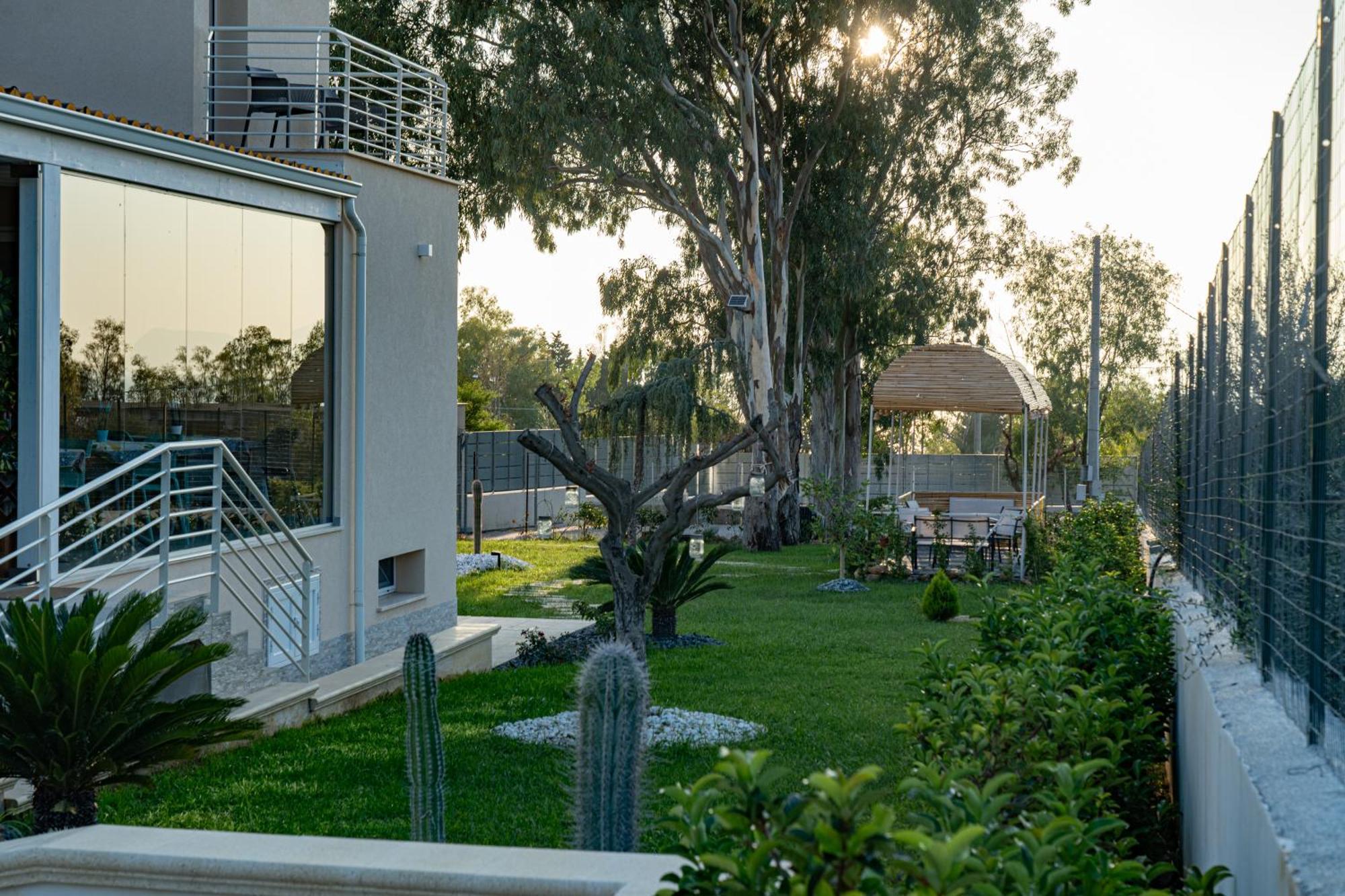 B&B Alba Terrasini Ngoại thất bức ảnh