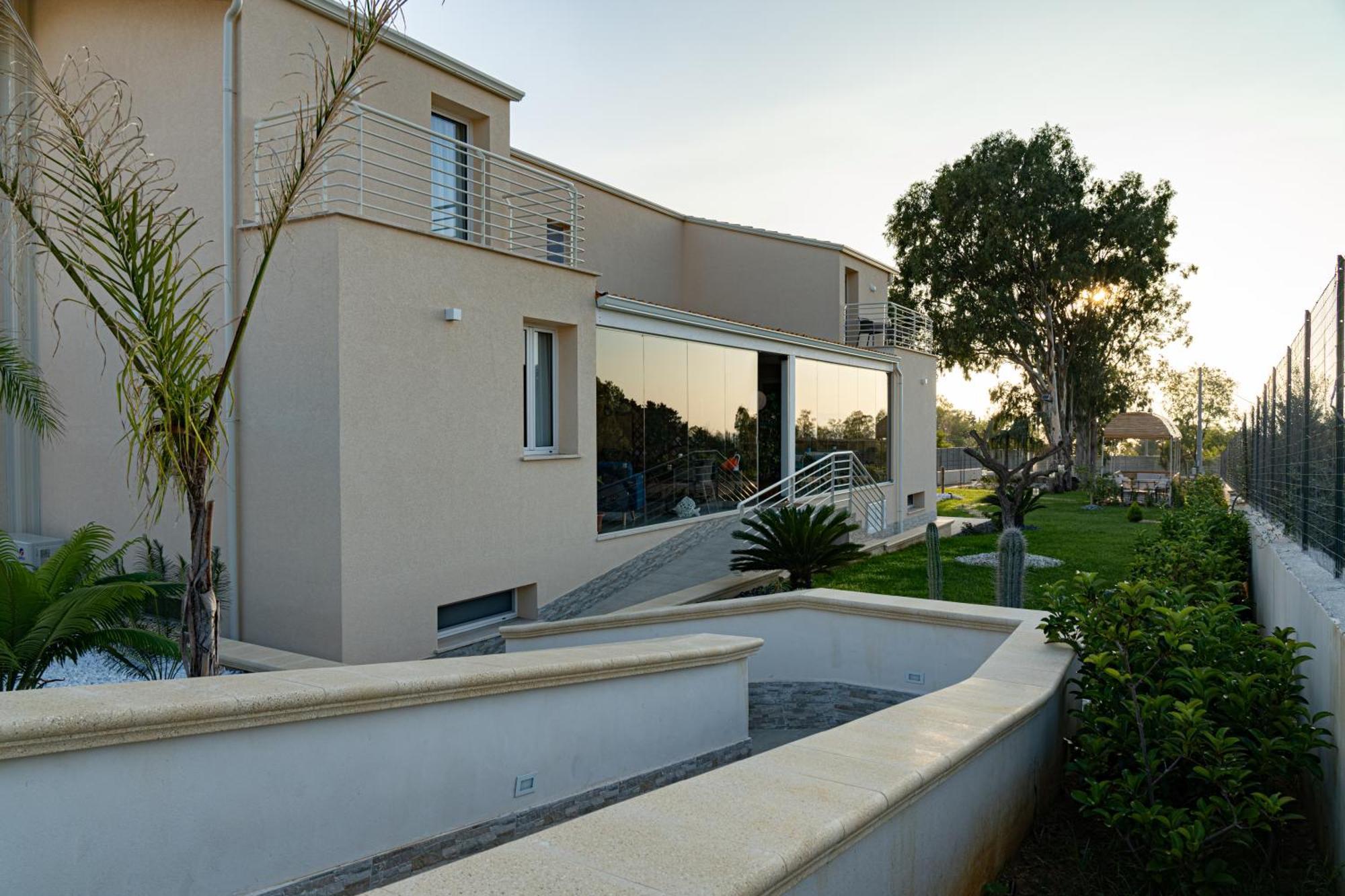 B&B Alba Terrasini Ngoại thất bức ảnh